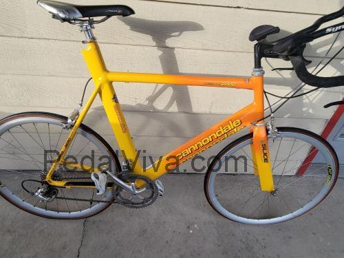 Cannondale Multisport 2000 ficha tecnica